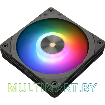 Набор вентиляторов Thermalright TL-B12-S X3 (черный) картинка 5